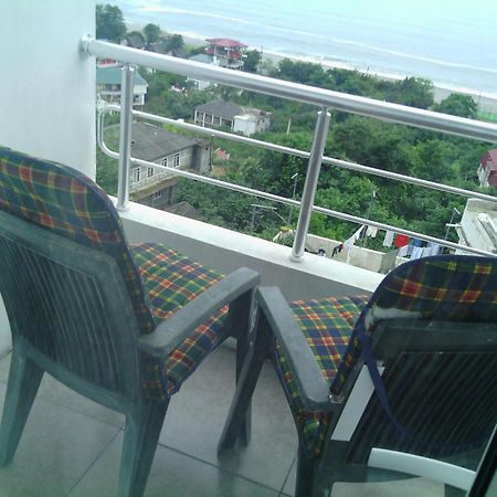 Akhmed Guest House Kvariati Ruang foto