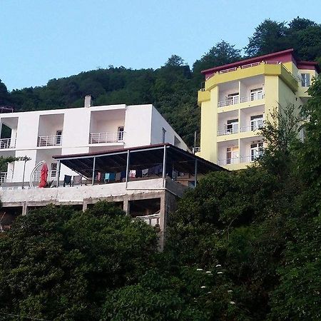 Akhmed Guest House Kvariati Bagian luar foto
