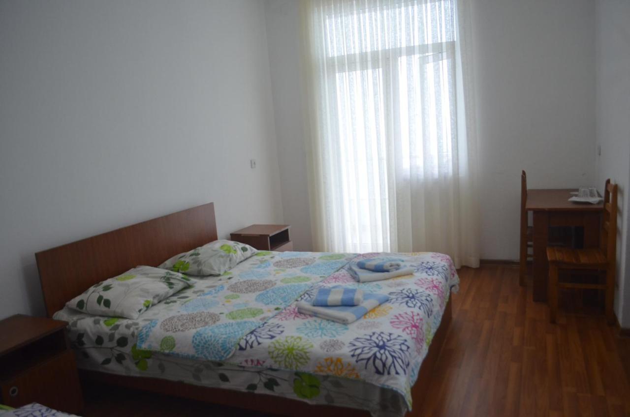 Akhmed Guest House Kvariati Bagian luar foto