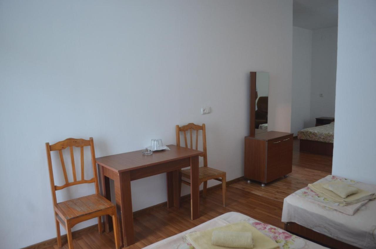 Akhmed Guest House Kvariati Bagian luar foto