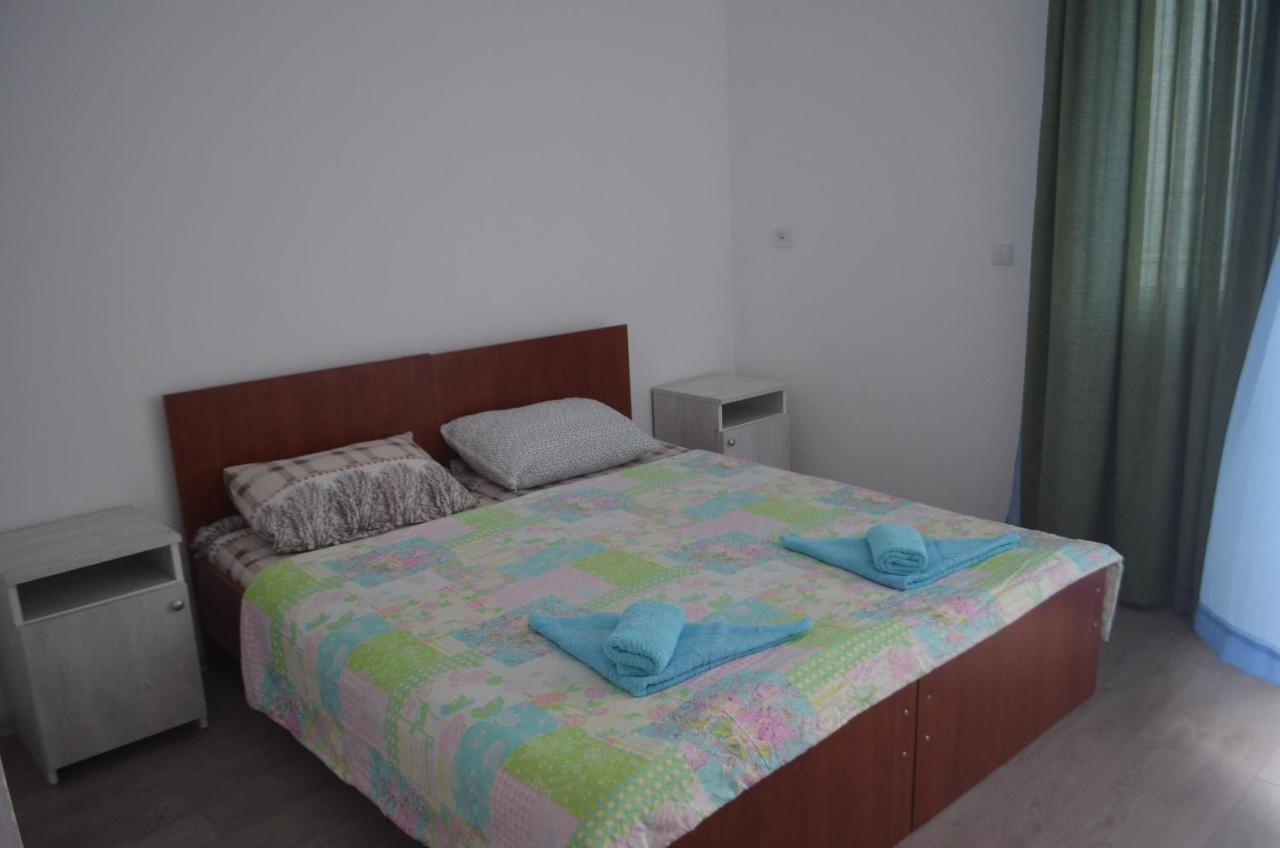 Akhmed Guest House Kvariati Bagian luar foto