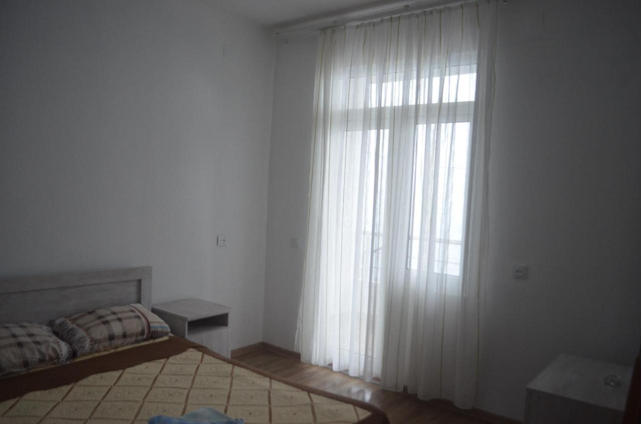 Akhmed Guest House Kvariati Bagian luar foto