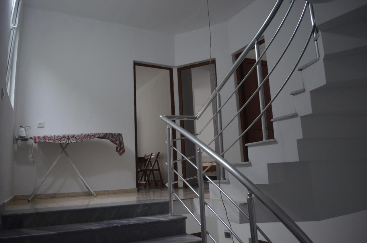 Akhmed Guest House Kvariati Bagian luar foto