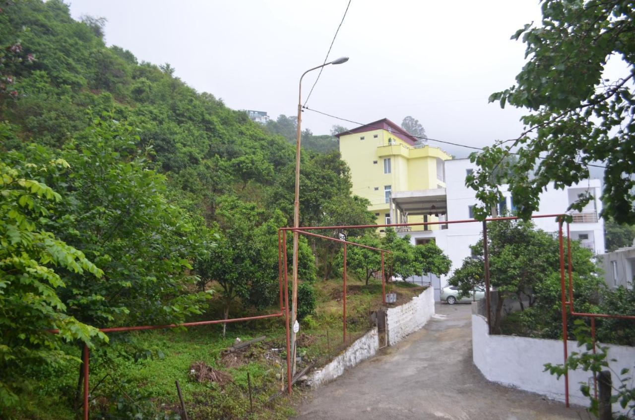 Akhmed Guest House Kvariati Bagian luar foto