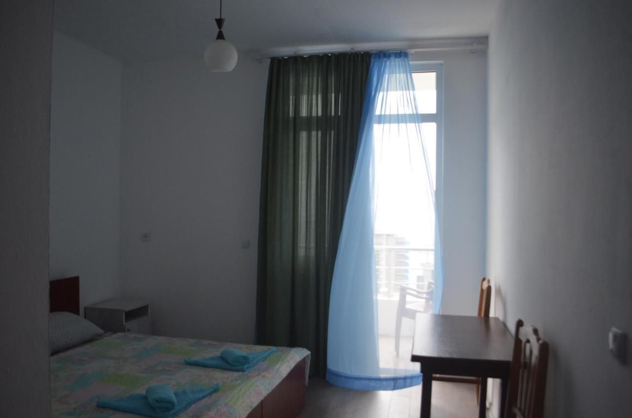 Akhmed Guest House Kvariati Bagian luar foto
