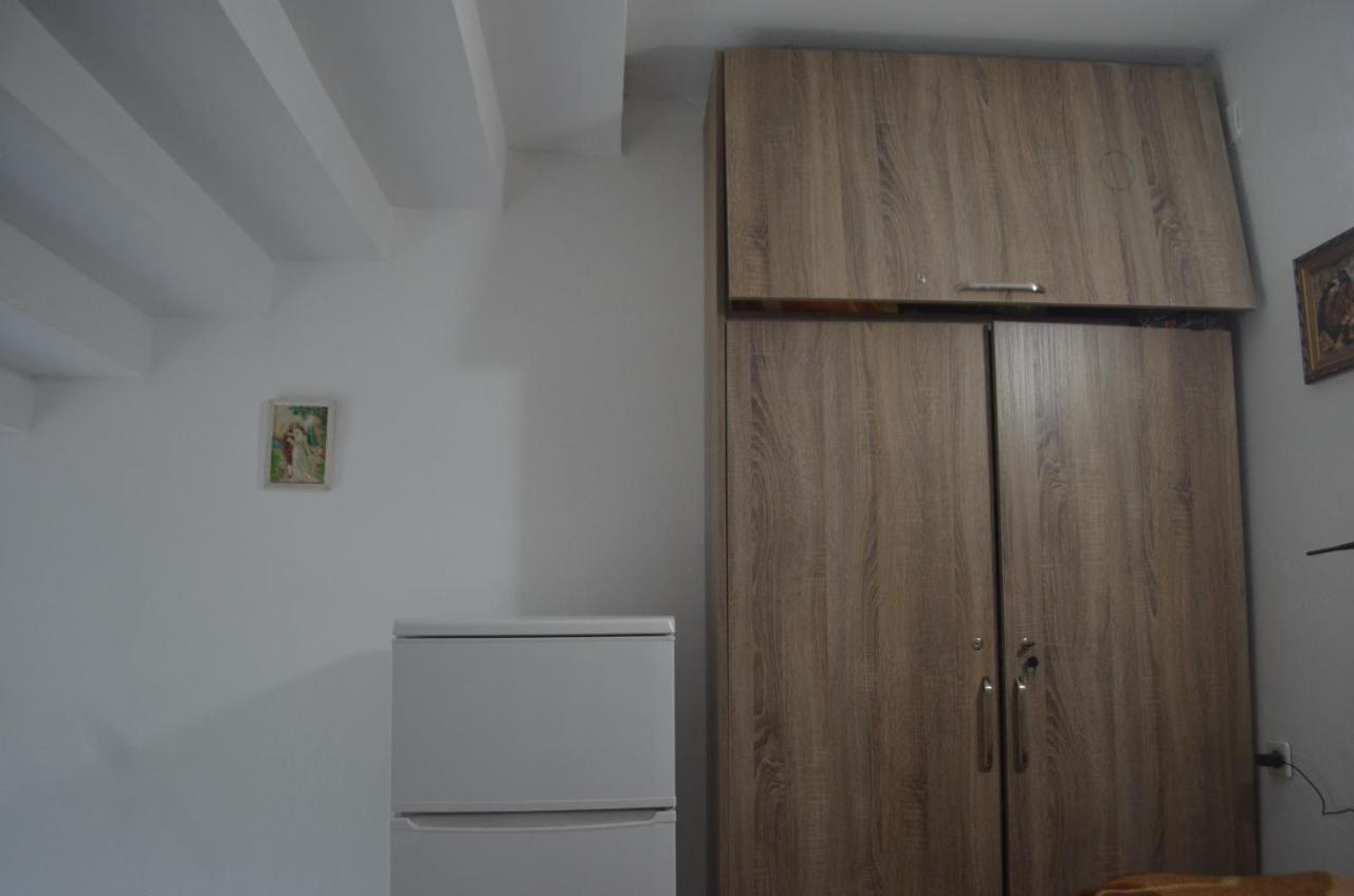 Akhmed Guest House Kvariati Bagian luar foto