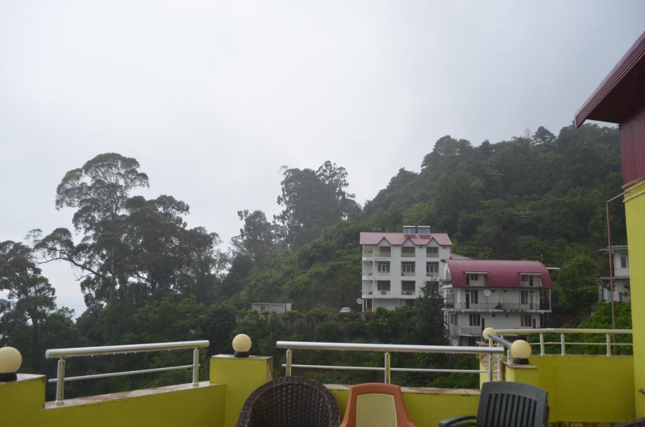 Akhmed Guest House Kvariati Bagian luar foto