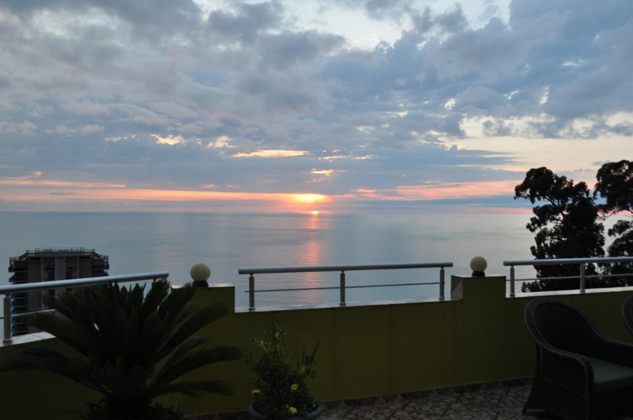 Akhmed Guest House Kvariati Bagian luar foto