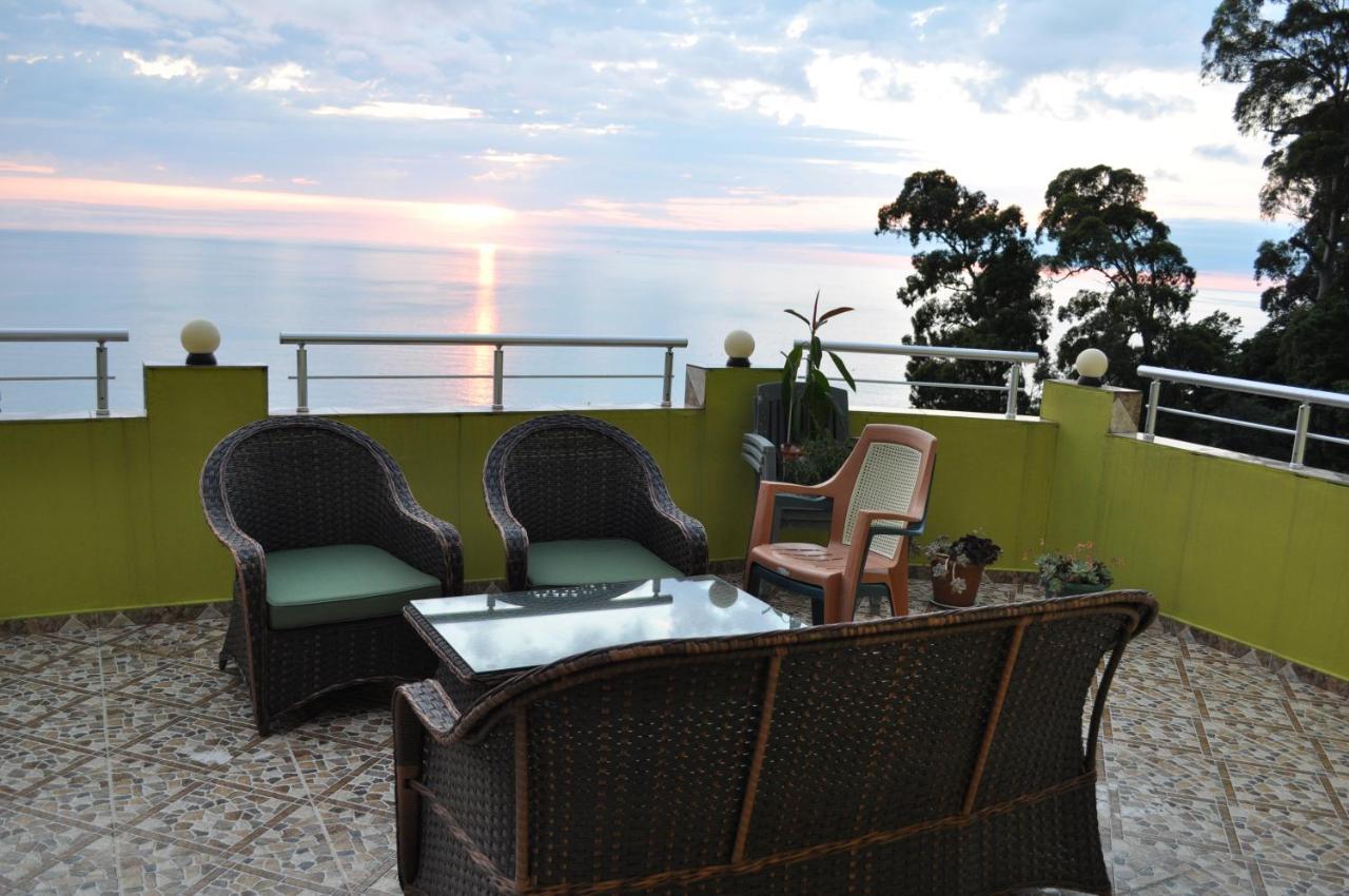 Akhmed Guest House Kvariati Bagian luar foto