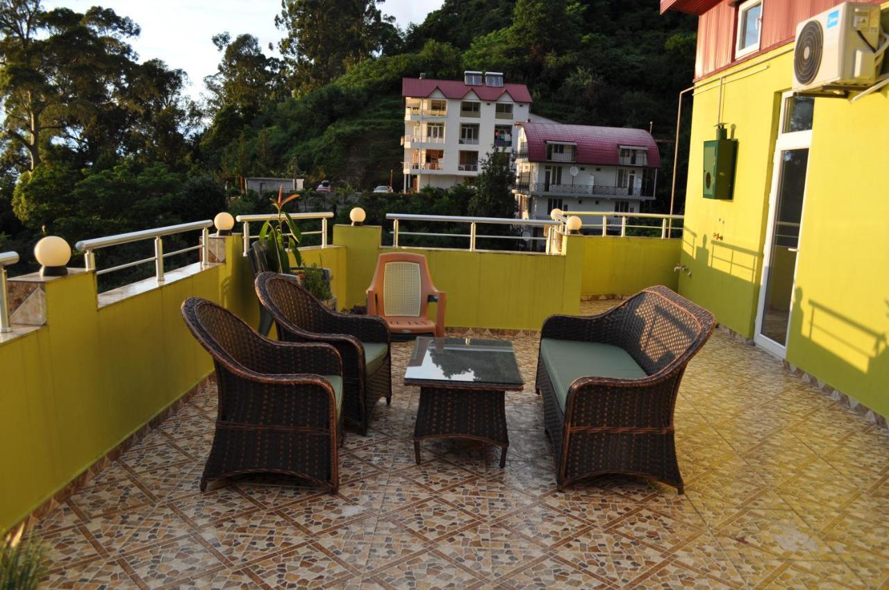 Akhmed Guest House Kvariati Bagian luar foto