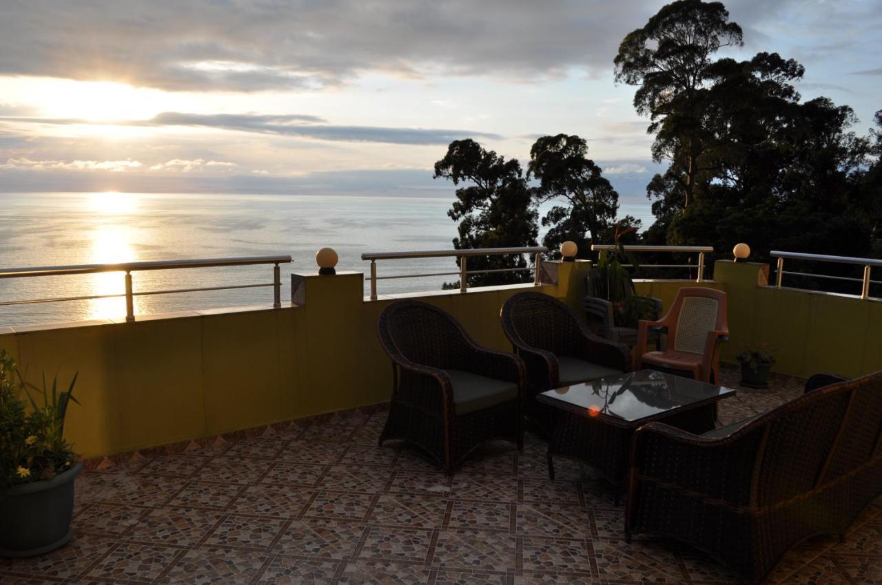 Akhmed Guest House Kvariati Bagian luar foto