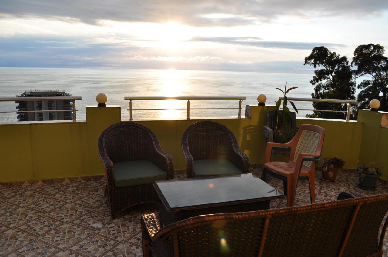Akhmed Guest House Kvariati Bagian luar foto