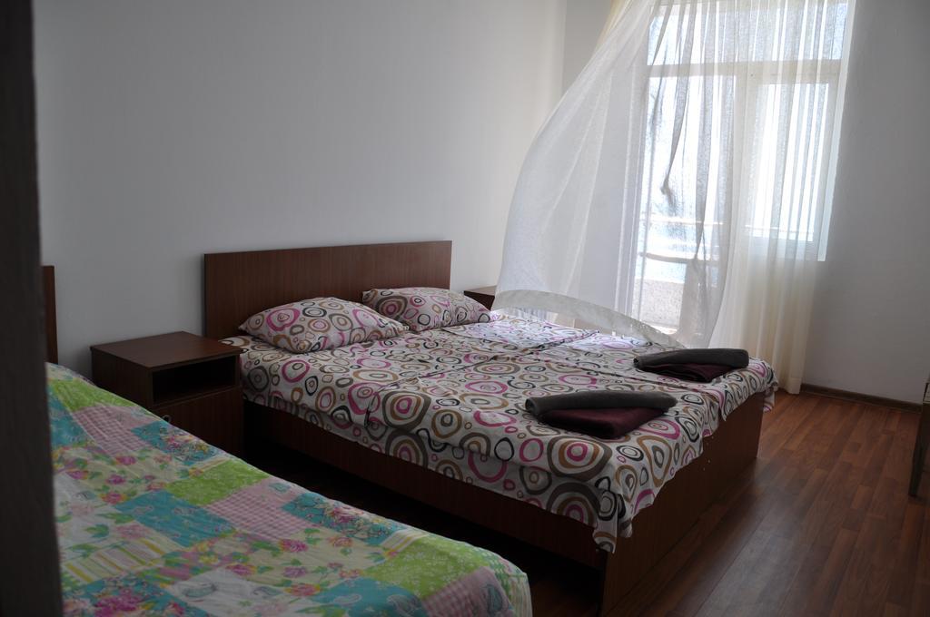 Akhmed Guest House Kvariati Bagian luar foto