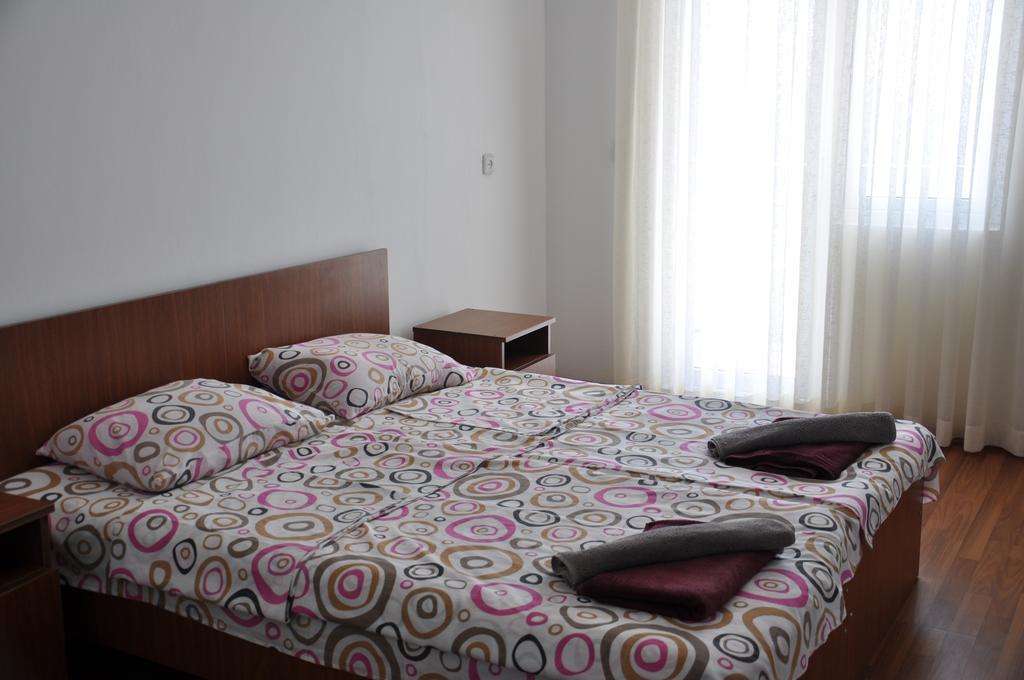Akhmed Guest House Kvariati Bagian luar foto