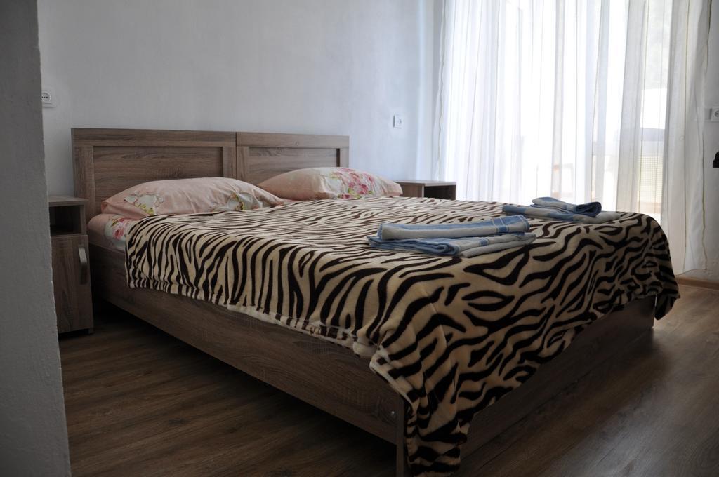 Akhmed Guest House Kvariati Bagian luar foto