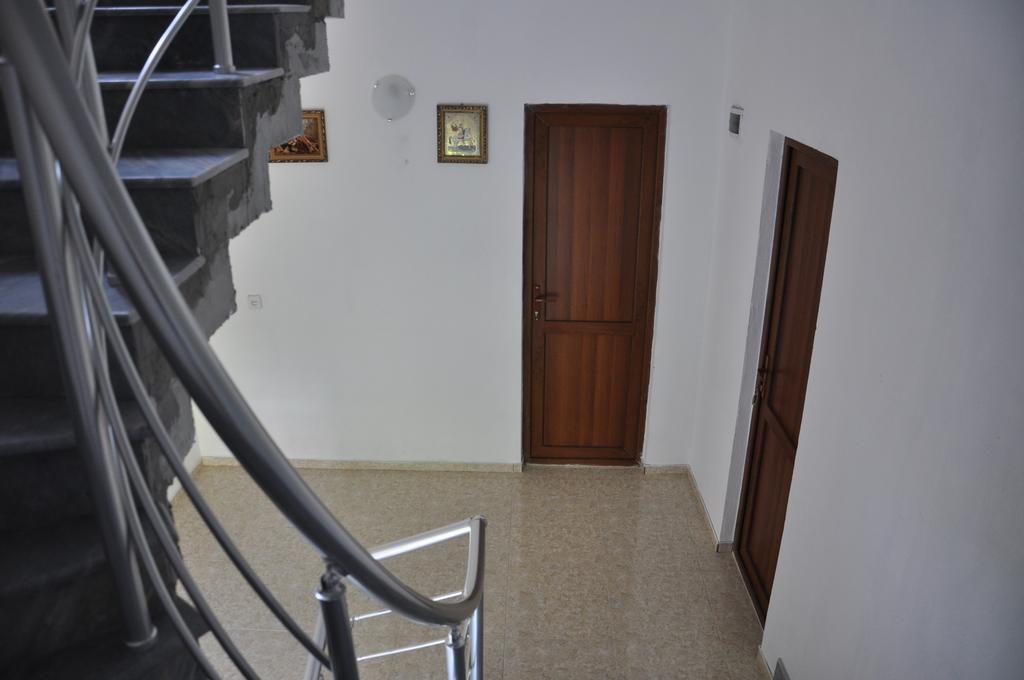 Akhmed Guest House Kvariati Bagian luar foto