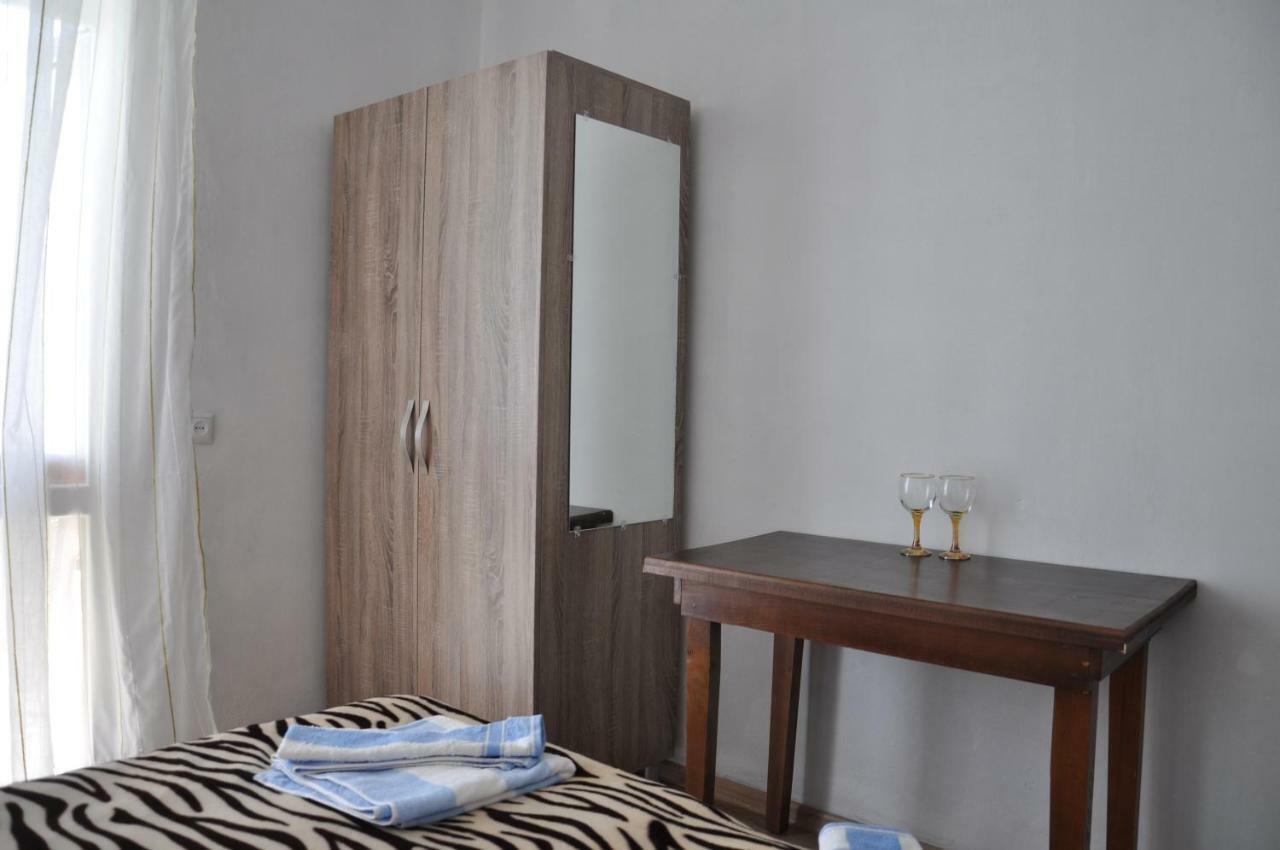 Akhmed Guest House Kvariati Bagian luar foto